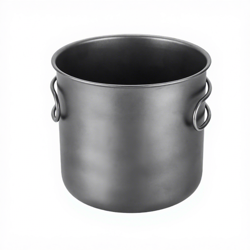 Bote gris de 1100ml