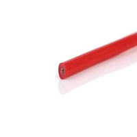 Câble électrique isolé PVC AVR-90 300V 90°C 0,12-0,4mm²