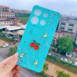 Coque de téléphone motif arc ours frais pour vivo Y20/Y20I/Y20S/Y12S/Y11S/Y12A Protection tout inclus tombé dos doux mignon - Product Image 5