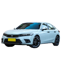 Modèles de Voitures Abordables Honda Civic 2023 HATCHBACK 4 Portes 5 Places Conduite à Gauche Carburant Premium