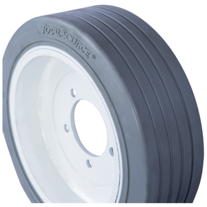 Plataforma de Trabajo Aérea de Servicio Pesado con Elevación de Tijera y Rueda de Neumático Sólido 200x8 para Skyjack 108022 - Product Image 2