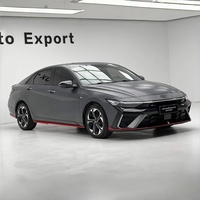 Voiture d'occasion Hyundai Elantra, Hyundai Elantra 1.4T 2023 d'occasion, conduite à gauche, vente en gros et au détail