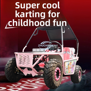 Bright Color Cartoon Kids <b>Car</b> Parent-child Outdoor Toy Vehicle Stable Running High Quality - Product Image 3
