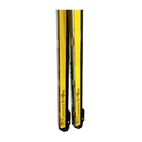 Barrière de sécurité Keyence GL-S24SH, rideau lumineux infrarouge, barrière de protection industrielle, corps ultra-fin, fixation par vis