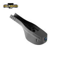 Pour SKODA Kodiaq Octavia Scala Kamiq Karoq Codek Enyaq Fabia Superb & Elroq 2025 2026, Caméra embarquée 4K UHD OEM DVR avant et arrière