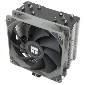 For Assassin King 120 SE CPU Air Cooler 235W TDP Aluminum 5 Heat Pipes Fluid Bearing 25.6 DBA LGA1700 1200 AM5 AM4 - Product Image 3