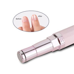 Depiladora 5 en 1 Impermeable, Afeitadora Eléctrica para Mujer, Kit de Cuidado Corporal, Recortadora de Vello Corporal, Recortadora de Vello Íntimo, Recortadora de Cejas y Vello del Bikini - Product Image 3