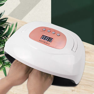 <span class=keywords><strong>Lampe</strong></span> à ongles <span class=keywords><strong>UV</strong></span> LED à marque privée <span class=keywords><strong>Sun</strong></span> <span class=keywords><strong>X5</strong></span> Plus haute puissance 120W, sécheuse pour vernis gel et extension d'ongles - Product Image 6