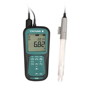 เครื่องวัดค่า pH/ORP แบบพกพา Yokogawa รุ่น PH92 ความแม่นยำ 0.01 pH สำหรับการชลประทานทางการเกษตร (กรุณาติดต่อเราเพื่อขอใบเสนอราคาที่ดีที่สุด) - Product Image 2