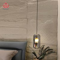 Panneaux muraux en pierre Pu grande dalle de briques décoratives pour mur extérieur pour la construction