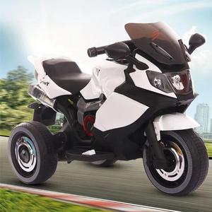 Nouveau modèle de <span class=keywords><strong>moto</strong></span> électrique pour enfants, <span class=keywords><strong>moto</strong></span> électrique unisexe pour enfants avec roue puissante et batterie, voiture à roulettes EVA - Product Image 6
