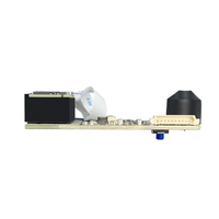 Contador de pago de tienda de comestibles de Shenzhen, lector de código de barras Datamatrix, módulo de escáner Oem de código de barras (XT736MB)
