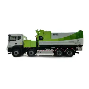 Eq5320zxsbev Rijtuig Afneembare Vuilniswagen Dongfeng Sanitaire Voorzieningen En Transport Truck Dongfeng Bedrijfswagen
