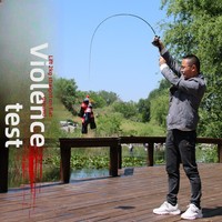 Canne à pêche spinning et baitcasting haute performance en carbone, ultra-légère, 1,5M, 1,68M, 1,8M, 2,1M – Plusieurs longueurs disponibles – Canne sensible pour leurres