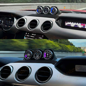 <span class=keywords><strong>Radio</strong></span> para Auto con Pantalla Digital Co-piloto para Ford Mustang 2014-2023, Reproductor de CD, DVD, Estéreo, Carplay, Navegación, Grabadora - Product Image 6
