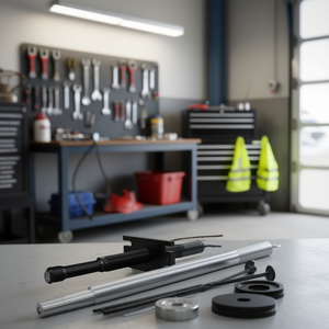 Herramienta Expansora de Cojinetes y Retenes Mercruiser para Motores de Barco, Piezas de Motor Intraborda - Product Image 2