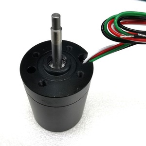 มอเตอร์ดีซีแบบไร้แปรงถ่าน 3243 พร้อมระบบควบคุมในตัว รองรับการสื่อสาร Modbus RTU สำหรับปั๊มแบบแรงเหวี่ยงเพื่อเพิ่มแรงดันน้ำ - Product Image 4