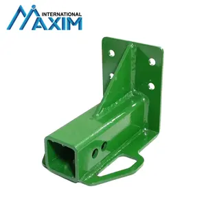 Receptor do engate do reboque traseiro para John Deere Gator 4x2 6x4 Estilo antigo com parafuso