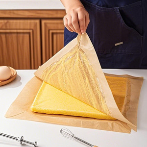 Lot <span class=keywords><strong>de</strong></span> 50 feuilles <span class=keywords><strong>de</strong></span> papier sulfurisé carrées <span class=keywords><strong>de</strong></span> 28 cm <span class=keywords><strong>pour</strong></span> moule à gâteau, absorbantes, <span class=keywords><strong>de</strong></span> qualité alimentaire, jetables, <span class=keywords><strong>pour</strong></span> <span class=keywords><strong>four</strong></span> domestique et pâtisserie - Product Image 2