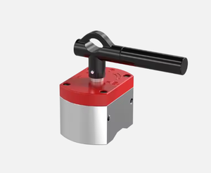 Imán de interruptor multipropósito 300 kg Fuerza de extracción Imán de encendido/apagado para elevación y manejo - Product Image 2