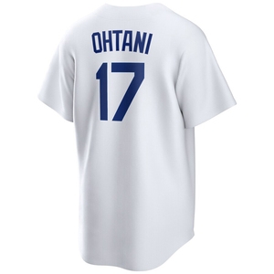 Jeugd Shohei Ohtani honkbalshirt gestikt S-XL Mookie Betts Freddie Freeman Yoshinobu Yamamoto Clayton Kershaw snelle verzending - Product Image 3