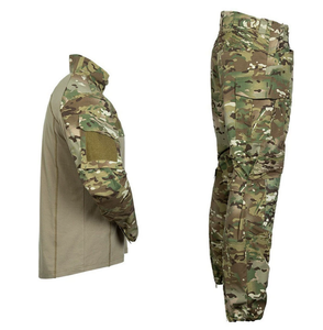 Traje de Camuflaje Personalizado DFS0301, Pantalones, Camisas y Chaquetas Nuevas - Product Image 2