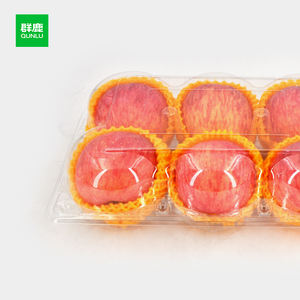 ฝาบานพับสำหรับเครื่องยึด<span class=keywords><strong>กล่อง</strong></span><span class=keywords><strong>พลาสติก</strong></span>รูปทรงเปลือกหอยแอปเปิ้ล2-4ช่องภาชนะใส่<span class=keywords><strong>อาหาร</strong></span>คลื่นการบิน - Product Image 2