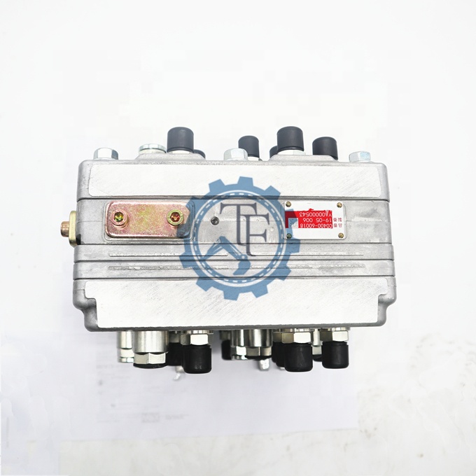 YS Excavator Signal Valve YA00000543 4468336 4718274 4468337