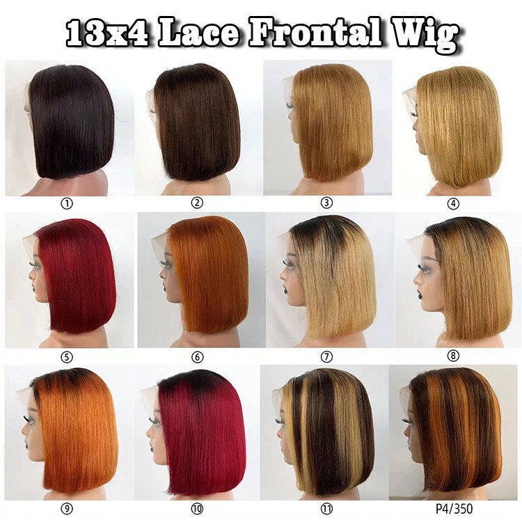 Perruque Bob Ombre