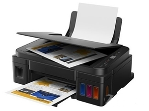Máquina Multifuncional a Color de Gran Capacidad de Tinta G2810 G2410 (Impresión/Copia/Escaneo/Trabajos Escolares) G2810 G - Product Image 2