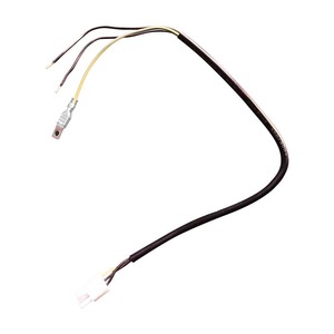 Câble de Gaz Personnalisé OEM & ODM pour Moteur ou Petit Appareil Ménager, Conducteur en Cuivre, Accessoires de Connecteurs PVC - Product Image 3