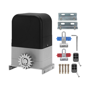 Xhouse 300KG Opérateur de Porte Automatique Moderne Mini Ouvre-Porte Coulissant Résidentiel pour Parc Garage Entrepôt et Atelier - Product Image 5