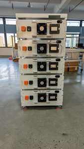 Batterie De Lithium Solaires 100 <span class=keywords><strong>Kwh</strong></span> 100 <span class=keywords><strong>Kwh</strong></span> a Class 614V 600Kwh 700Kw Batterie solaire 200Kwh 300Kwh 1 Mw Stockage - Product Image 4