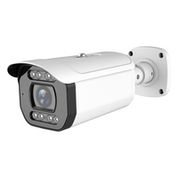 Système de caméra de reconnaissance automatique des plaques d'immatriculation 5MP ANPR LPR pour garage et parking