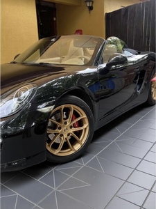 ล้อฟอร์จขนาด 18-24 นิ้ว สำหรับ Porsche 911GT2 GT3RS แบบกำหนดเอง พร้อมเพลทกดล็อคกลาง ใช้อลูมิเนียมอัลลอยใหม่ - Product Image 2