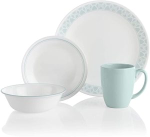 Vente en gros d'assiettes et bols en céramique émaillée, ensemble <span class=keywords><strong>de</strong></span> vaisselle <span class=keywords><strong>de</strong></span> forme personnalisée en grès - Product Image 1