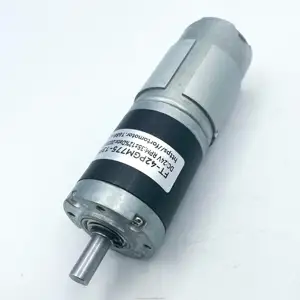 Forto động cơ tùy biến tham số 12V DC hành tinh gearmotor