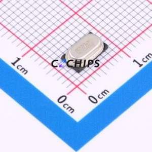 KMD270001810 Crystal (Passive) HC-49S-SMD-Mini Crystal Oscillator 27MHz 10ppm 18pF 20ppm - Product Image 1