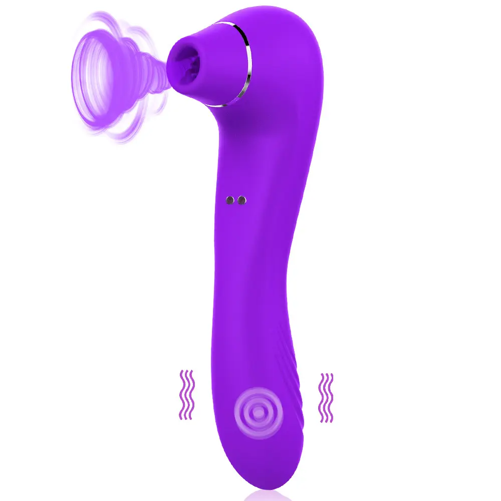 Delove 2 in 1 seks 2023 Vibradores cinsel juguetes Sexuales Para Mujer Sexo Con Mujeres Calientes Succionador klitoris meme