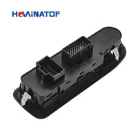 HOWINATOP 98025201ZD pour Peugeot 301 2014-2017 Aircross Picasso Interrupteur lève-vitre électrique principal Bouton de commande vitre