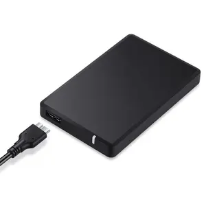 2022 Новый 2,5 дюймов ноутбука портативного жесткого диска SATA 120g 160g 250 г 500 Гб 750 г 1 ТБ 2 ТБ внешний жесткий диск USB2.0 оптовая продажа