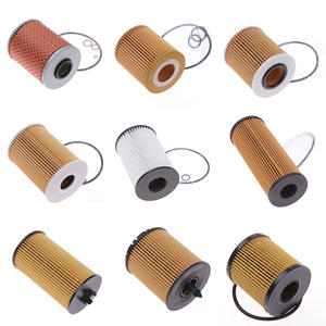 Suministro de fábrica, venta al por mayor, filtros de aceite 03C 115 561 B para coches VW, Material de papel de nueva condición, precio atractivo - Product Image 4