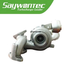 Turbocompressore Elettrico Saywontec GT1749V 756062-5004S 756062-9004S per <span class=keywords><strong>Volkswagen</strong></span> GOLF <span class=keywords><strong>2.0</strong></span> <span class=keywords><strong>TDI</strong></span> - Product Image 4