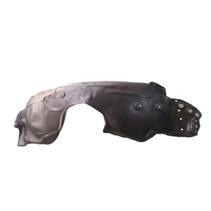 Guardabarros Interior de Plástico para Honda Accord 2018 Delantero Negro Pieza de Repuesto HD66087 - Product Image 2