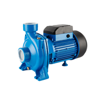 Pompe à eau centrifuge électrique série DTM DTM-20 2HP 1,5KW Grand débit pour l'irrigation agricole Bomba De Agua