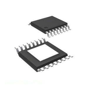 ในการจัดการพลังงานสต็อก (PMIC) 16 powertssop (0.173 "4.40mm width) ชิ้นส่วน LM46000QPWPTQ1อิเล็กทรอนิกส์ - Product Image 1