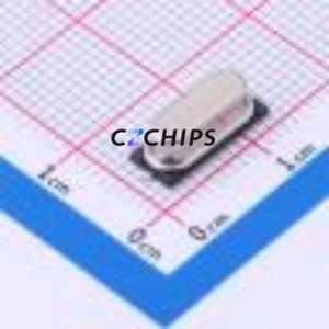 LOPBS08000U11L Crystal (Passive) HC-49S-SMD Crystal Oscillator SMD Crystal Oscillator 8MHz 20ppm 20pF - Product Image 1