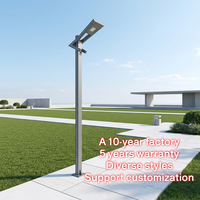 Profilé en aluminium extrudé pour éclairage extérieur de jardin, étanche, personnalisé, pour éclairage paysager