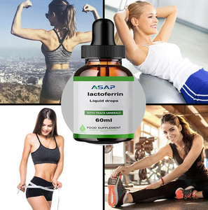 แลคโตเฟอรินแบบหยดยาเสริมเครื่องดื่มที่เป็นของเหลว - Product Image 2