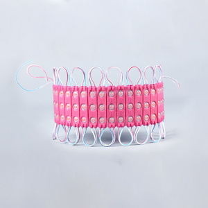 Módulo de injeção <span class=keywords><strong>Led</strong></span> Canal ao ar livre letras IP65 12v 2835 1.5w 3smd injeção <span class=keywords><strong>LED</strong></span> módulo para iluminação publicitária - Product Image 5